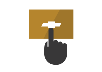 Shop Click Drive Create Icon in Waupun, WI