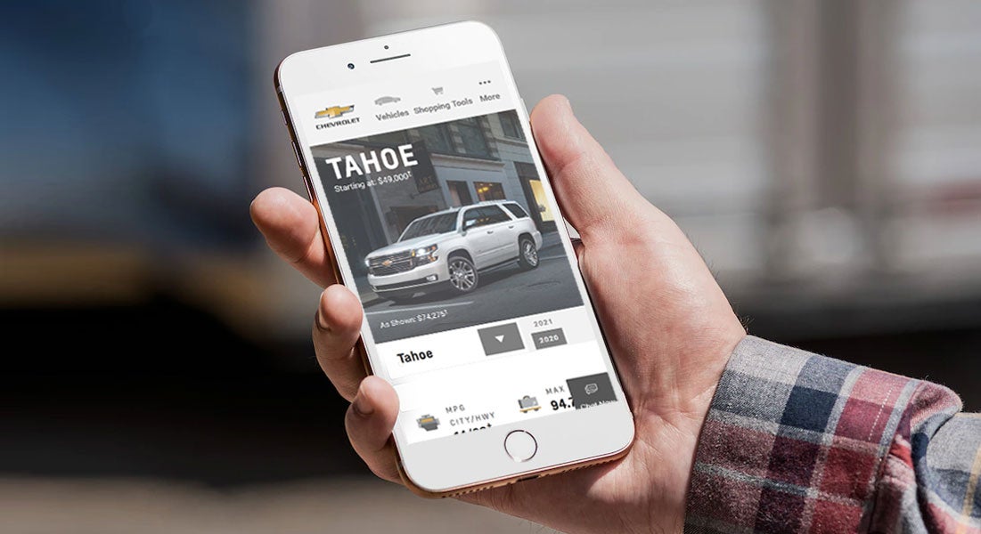 Shop Click Drive in Waupun, WI