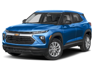 Chevrolet Trailblazer - Homan Chevrolet in Waupun WI