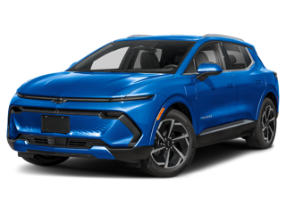 Chevrolet Equinox EV - Homan Chevrolet in Waupun WI