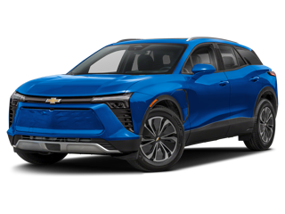 Chevrolet Blazer EV - Homan Chevrolet in Waupun WI