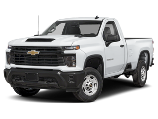 Chevrolet Silverado HD - Homan Chevrolet in Waupun WI