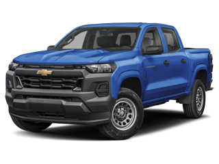 Chevrolet Colorado - Homan Chevrolet in Waupun WI