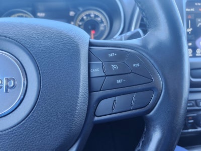 2021 Jeep Cherokee Trailhawk