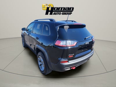 2021 Jeep Cherokee Trailhawk