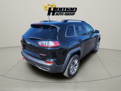 2021 Jeep Cherokee Trailhawk