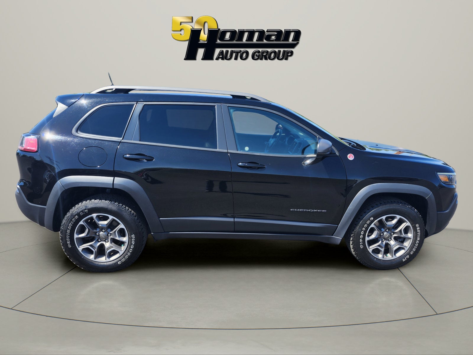2021 Jeep Cherokee Trailhawk
