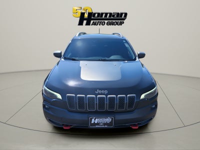 2021 Jeep Cherokee Trailhawk