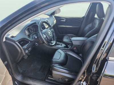 2021 Jeep Cherokee Trailhawk