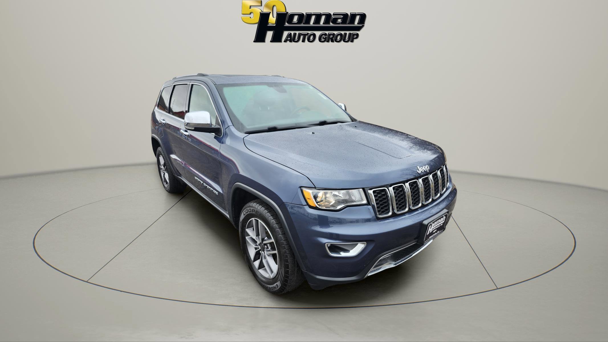 2020 Jeep Grand Cherokee Limited