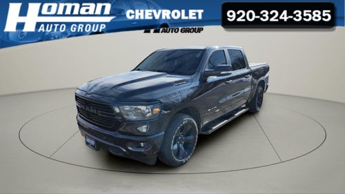 2019 RAM 1500 Big Horn/Lone Star