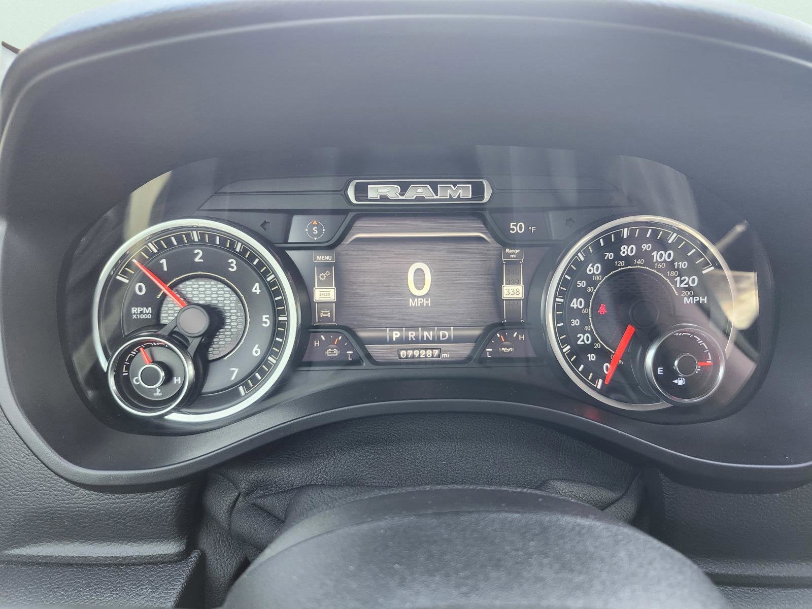 2019 RAM 1500 Big Horn/Lone Star