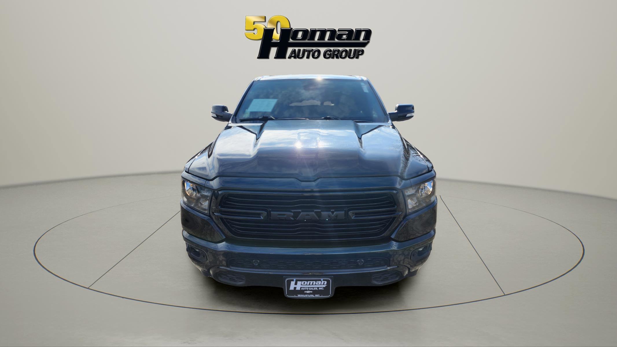 2019 RAM 1500 Big Horn/Lone Star