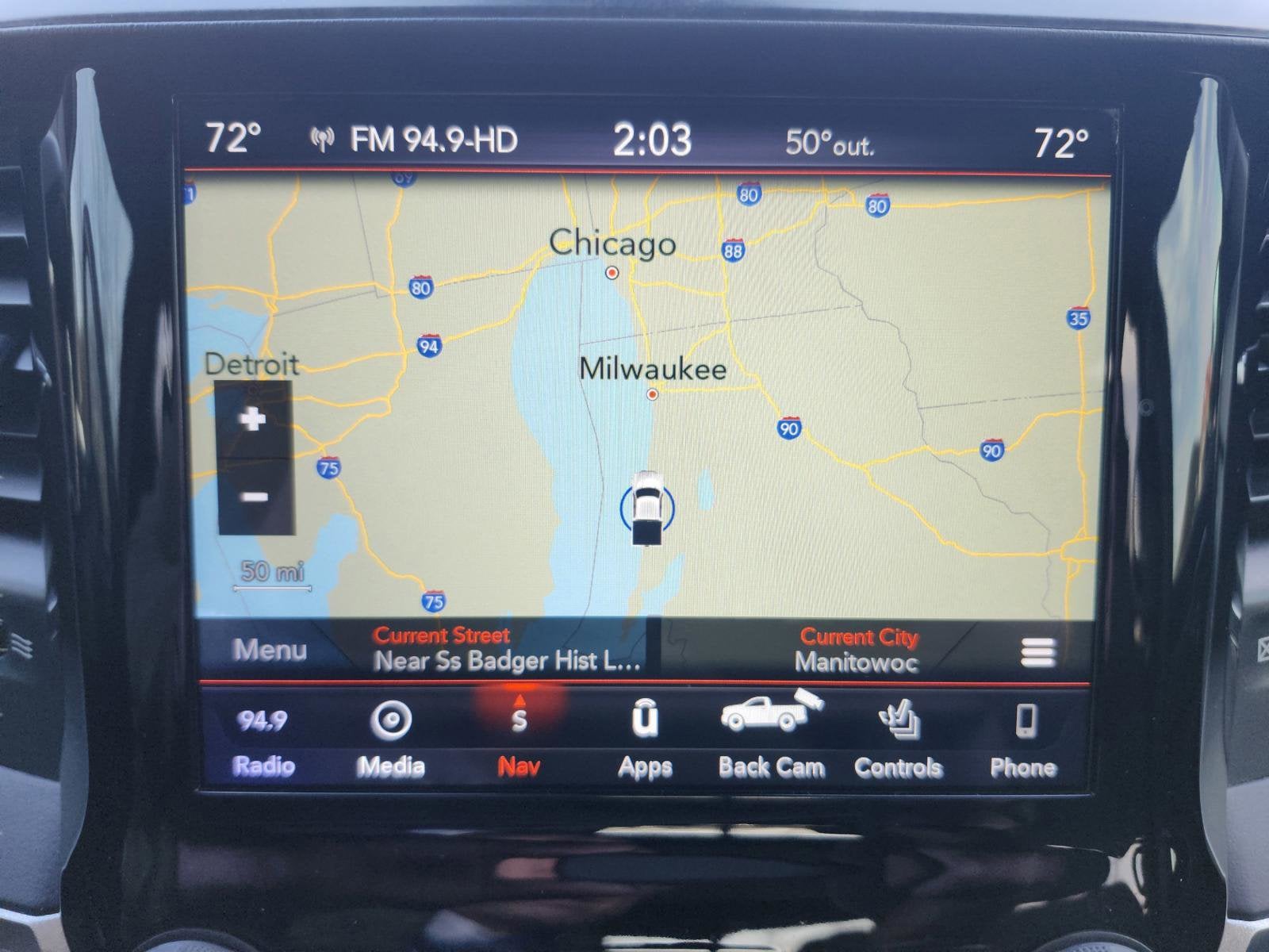 2019 RAM 1500 Big Horn/Lone Star