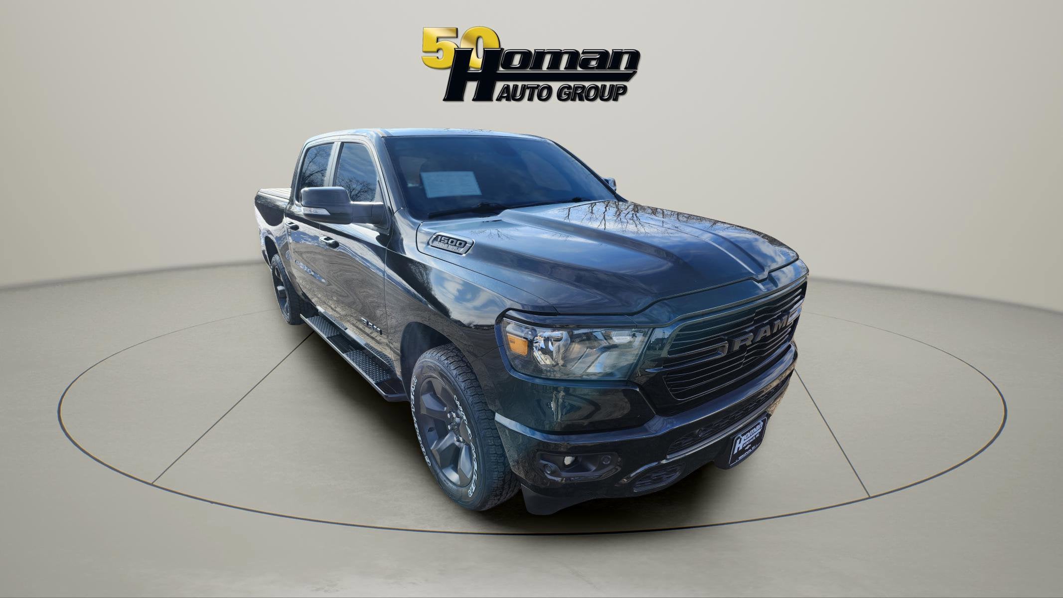 2019 RAM 1500 Big Horn/Lone Star