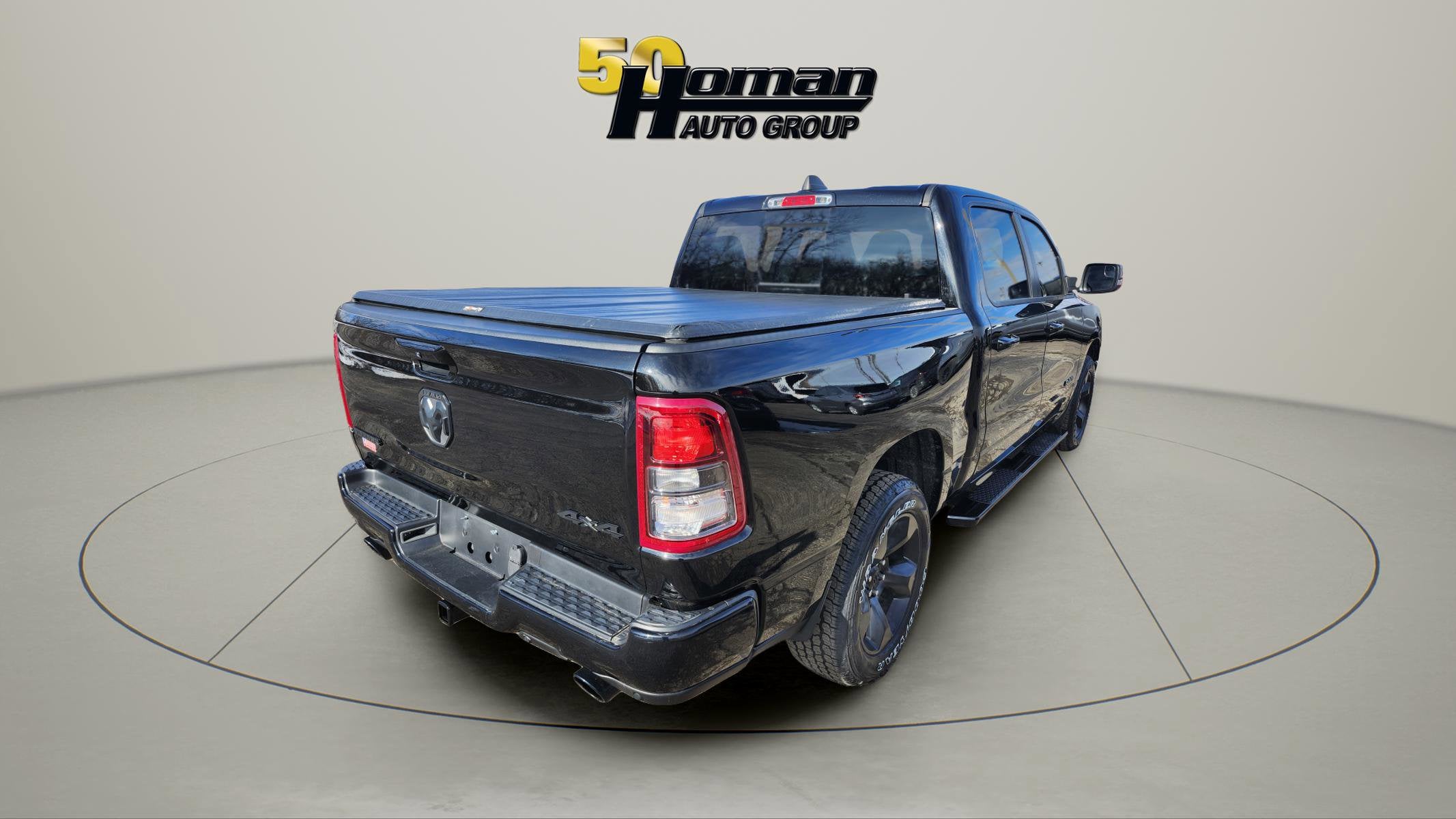 2019 RAM 1500 Big Horn/Lone Star