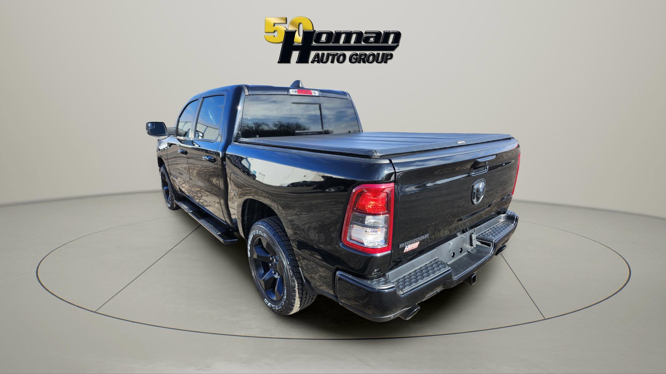 2019 RAM 1500 Big Horn/Lone Star