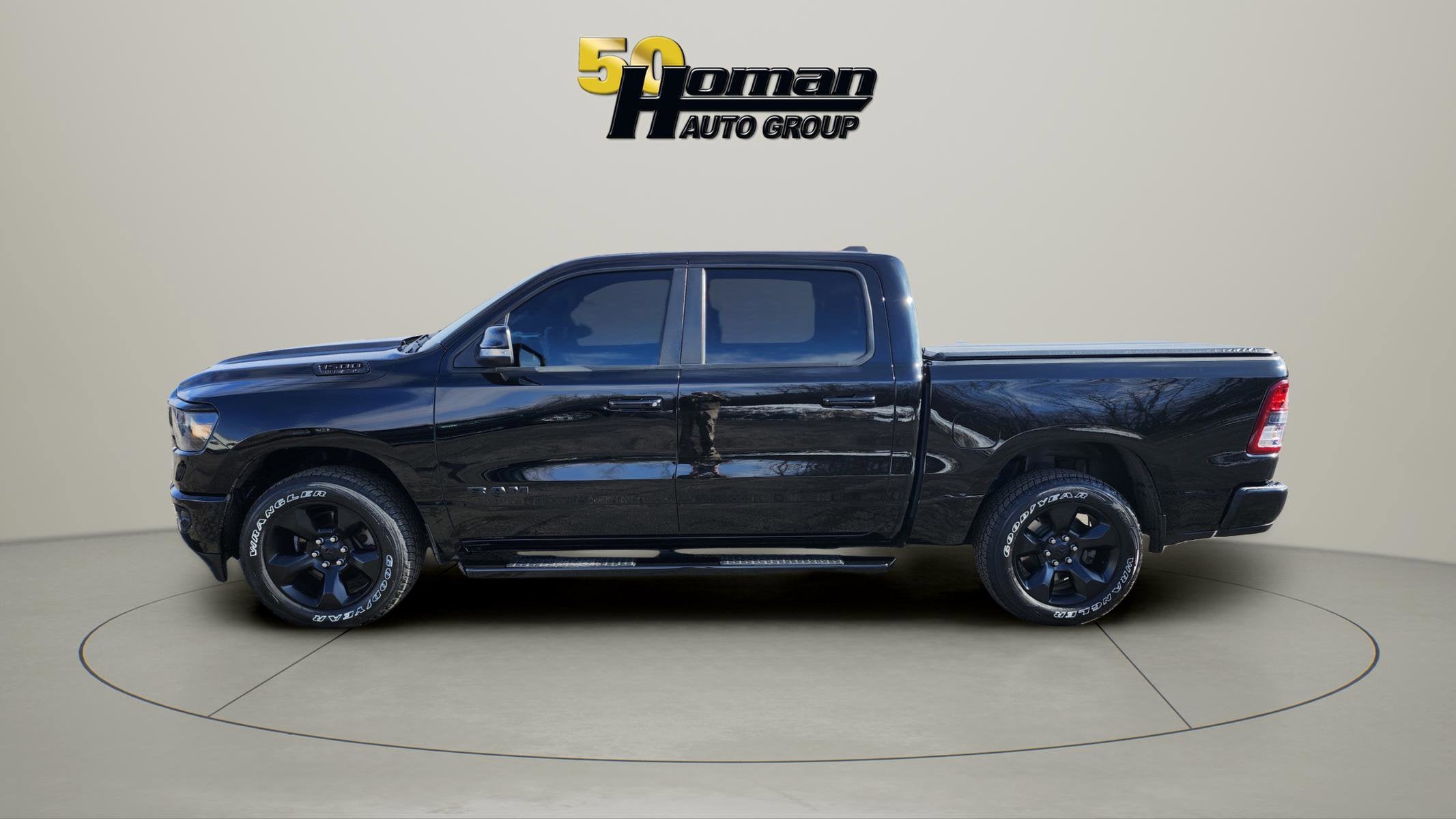 2019 RAM 1500 Big Horn/Lone Star