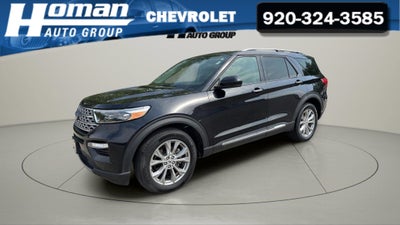 2024 Ford Explorer Limited