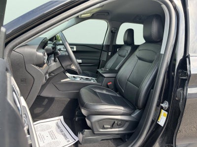 2024 Ford Explorer Limited