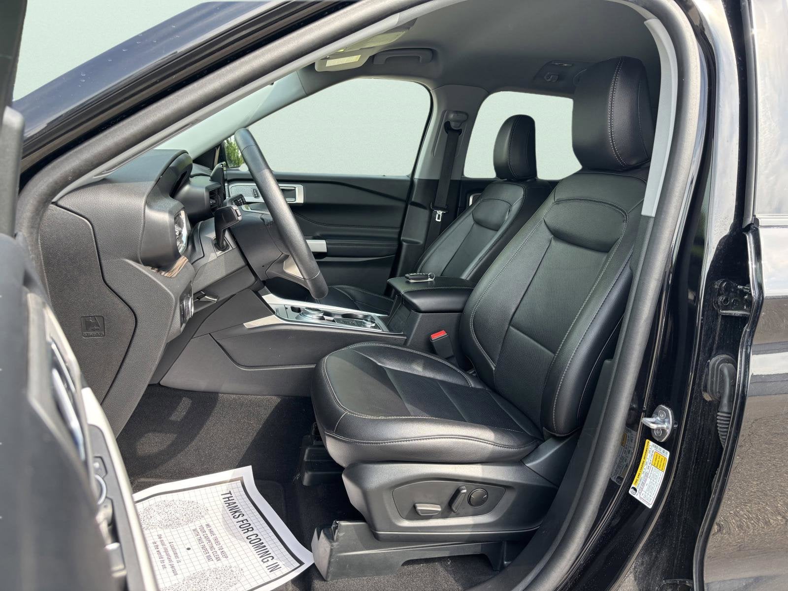 2024 Ford Explorer Limited