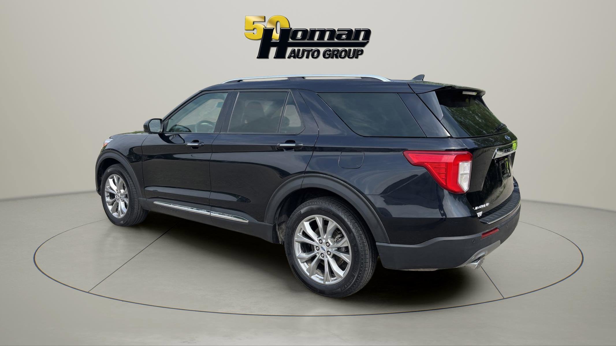 2024 Ford Explorer Limited