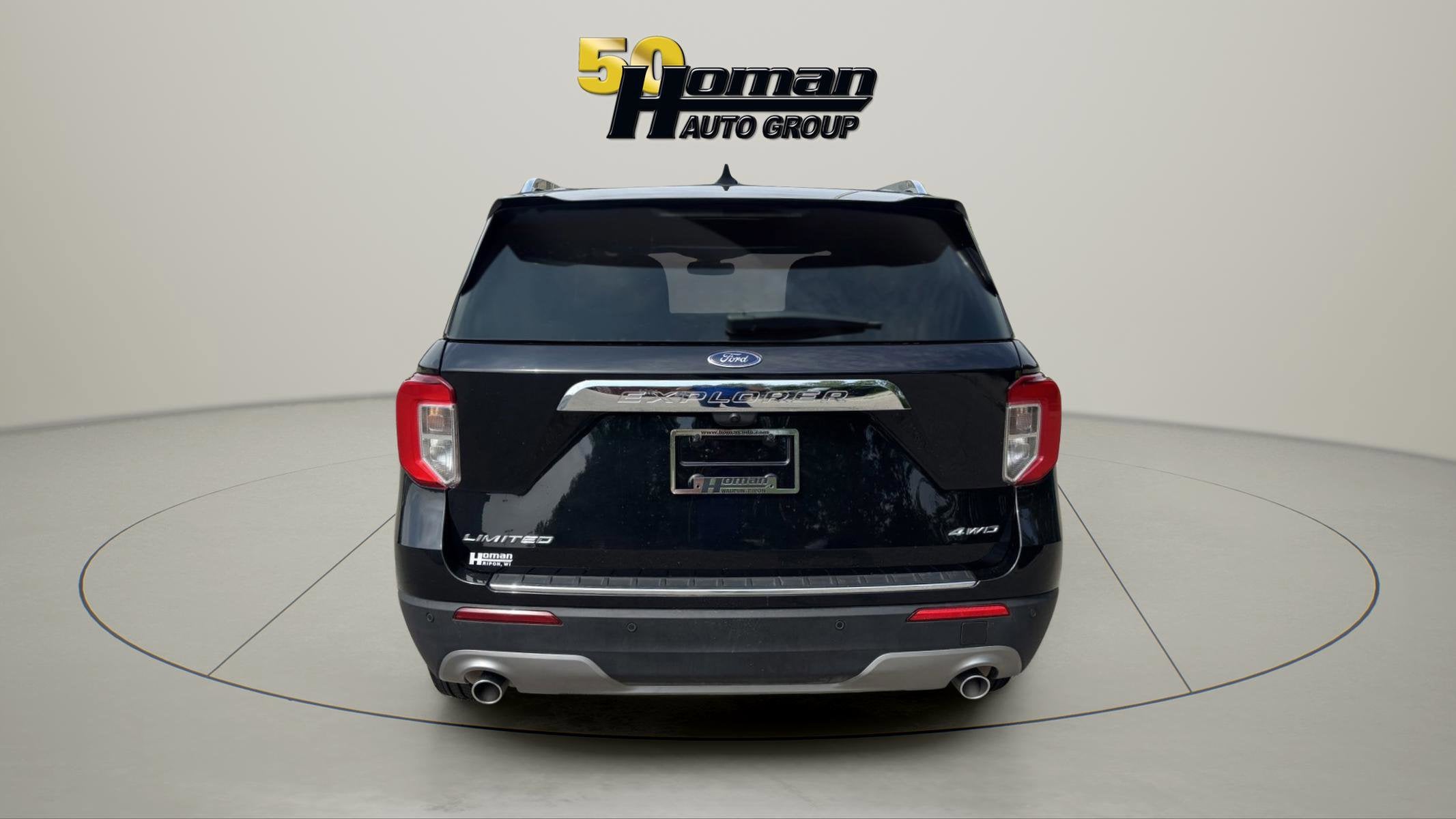 2024 Ford Explorer Limited