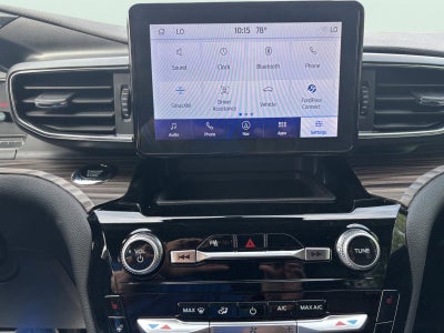 2024 Ford Explorer Limited