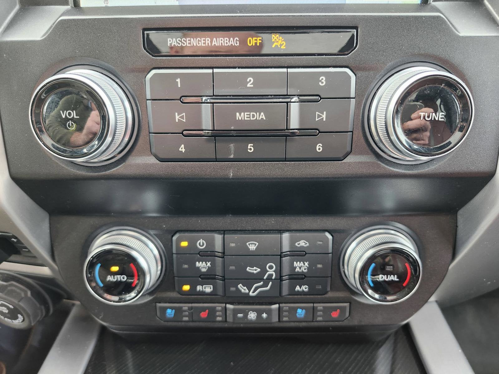 2021 Ford Super Duty F-250 SRW XL