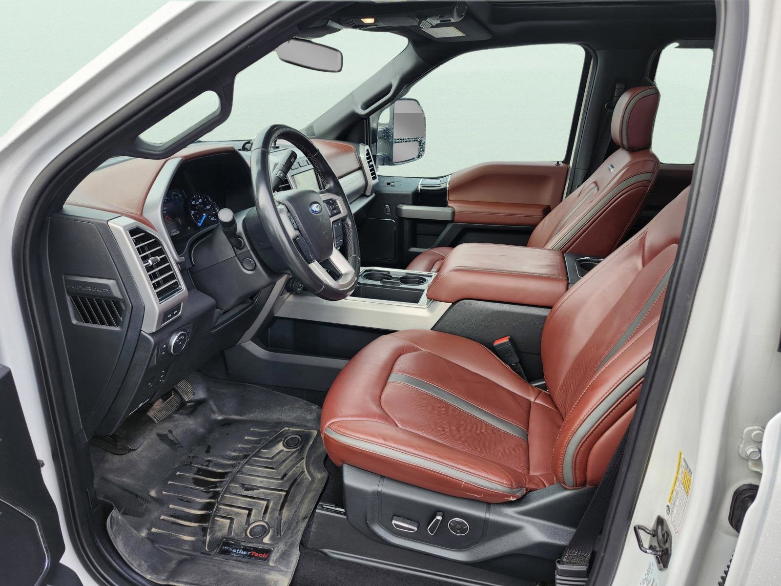 2021 Ford Super Duty F-250 SRW XL