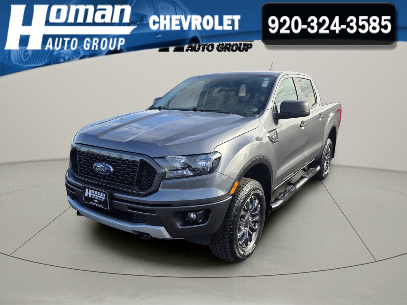2021 Ford Ranger XL