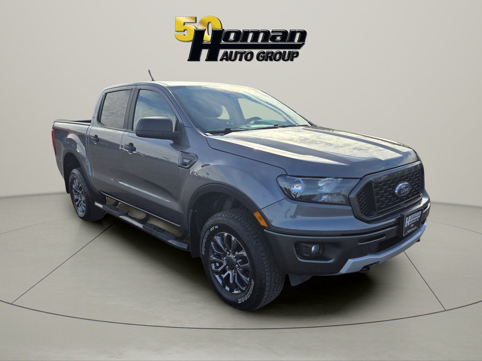 2021 Ford Ranger XL