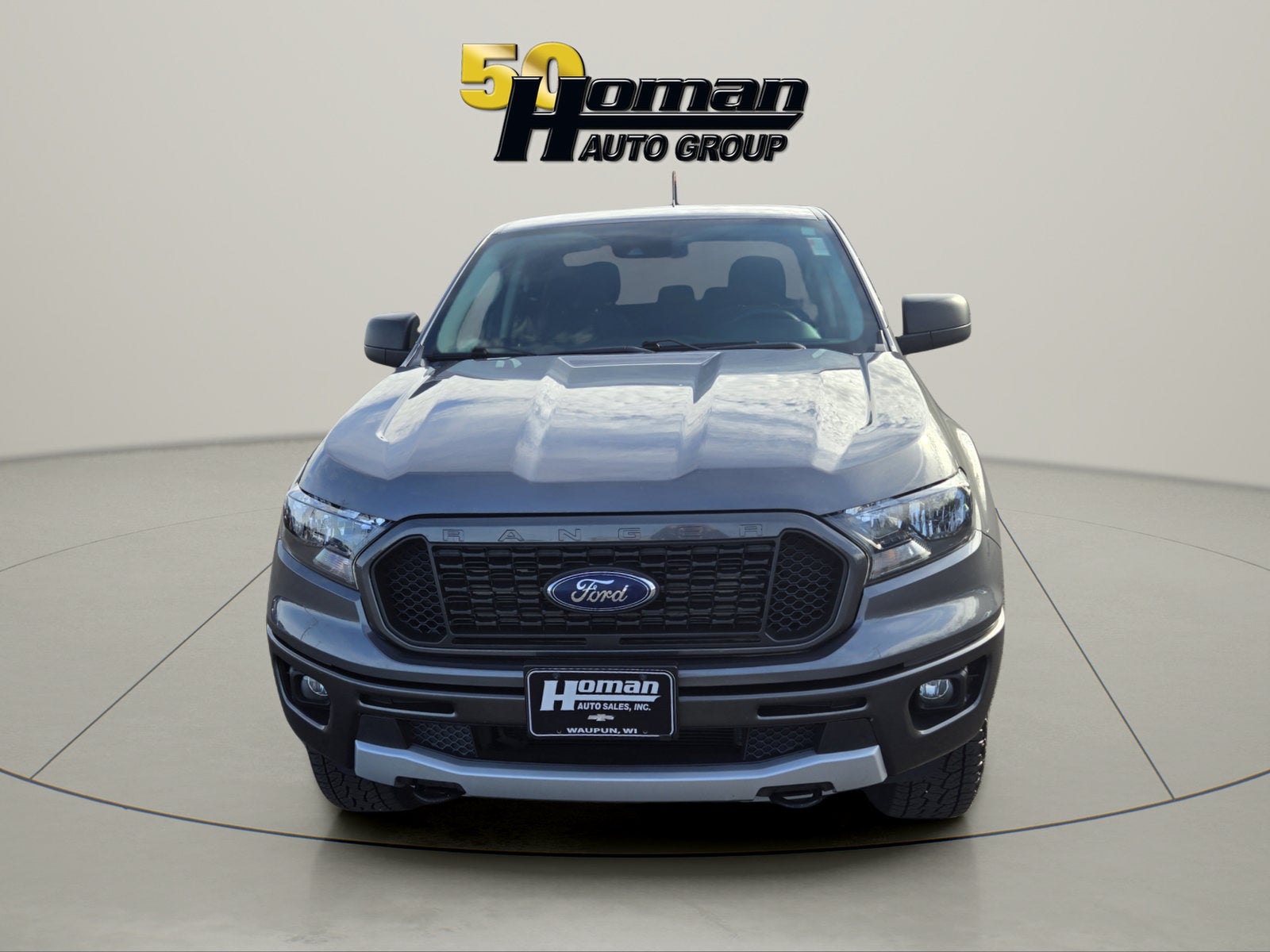 2021 Ford Ranger XL