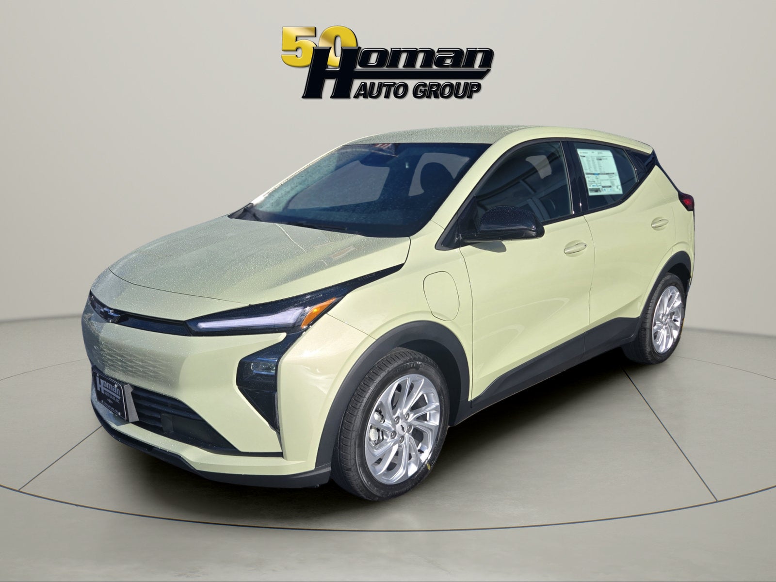 2027 Chevrolet Bolt LT