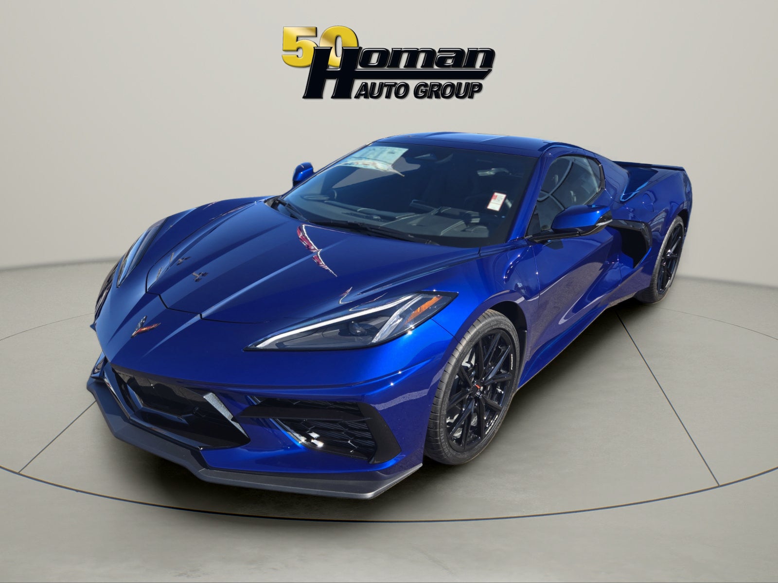 2027 Chevrolet Corvette 1LT