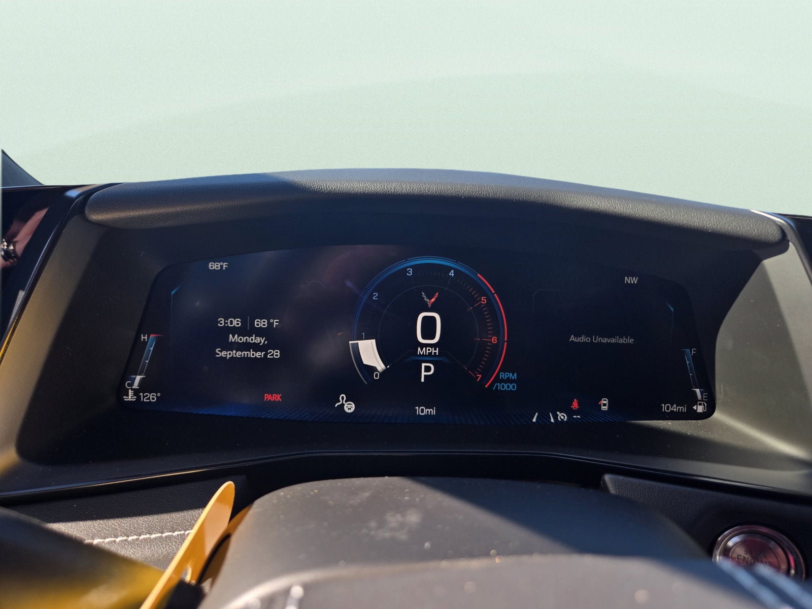 2027 Chevrolet Corvette Stingray 1LT