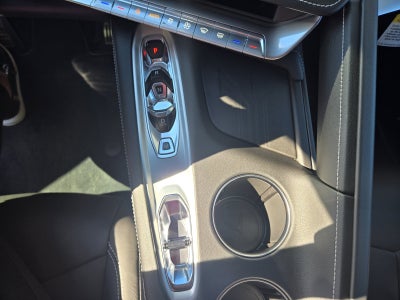 2027 Chevrolet Corvette Stingray 1LT