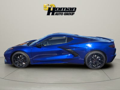 2027 Chevrolet Corvette Stingray 1LT