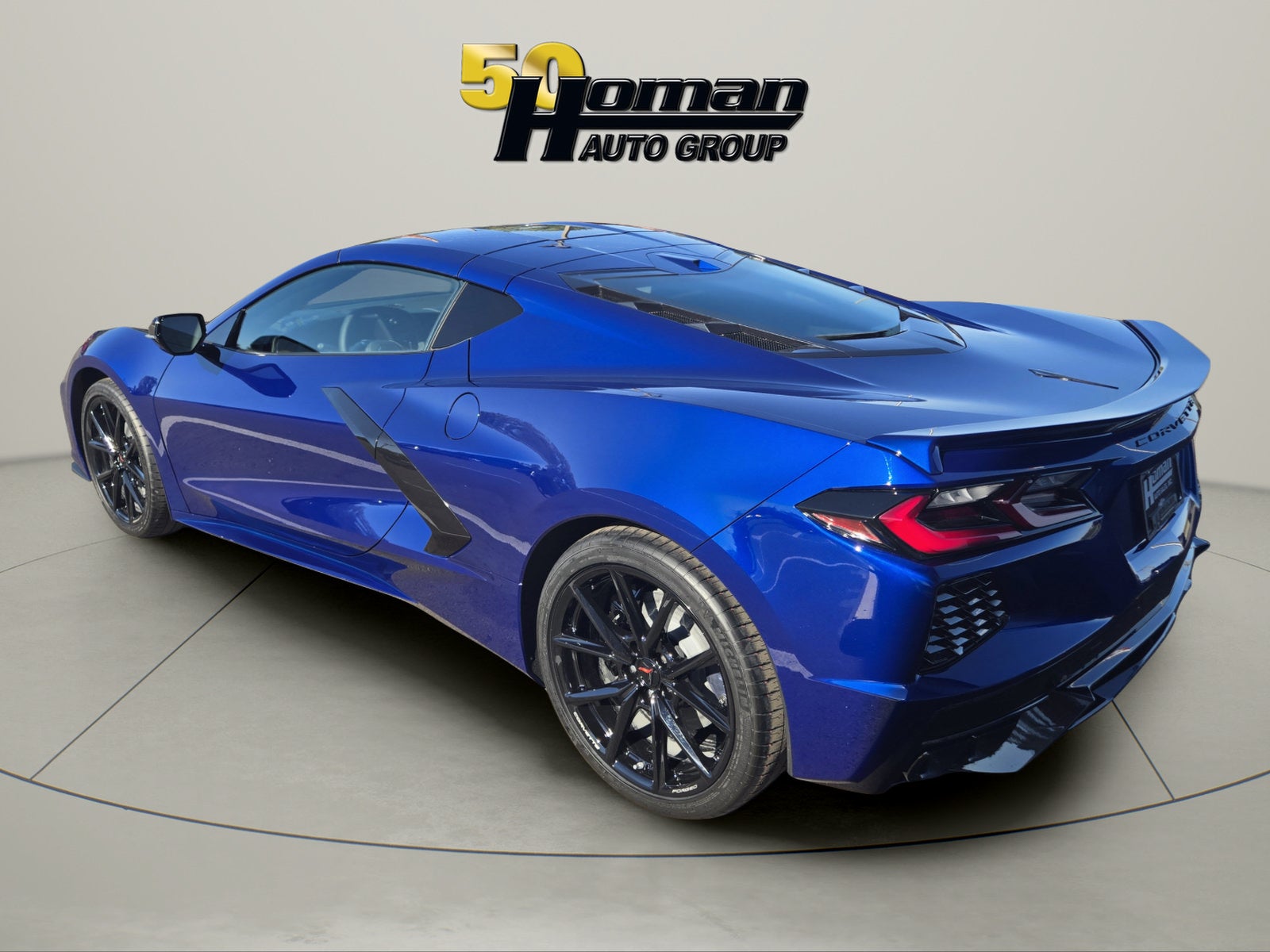 2027 Chevrolet Corvette Stingray 1LT