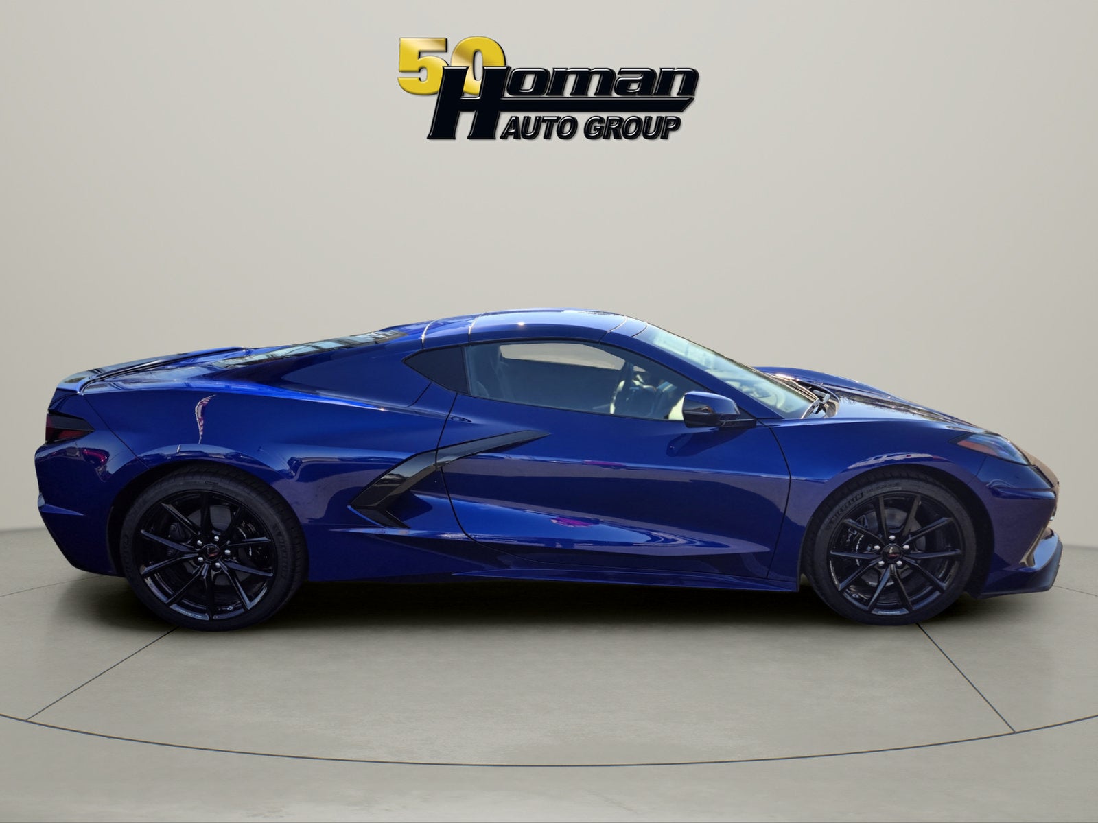 2027 Chevrolet Corvette Stingray 1LT