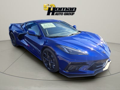 2027 Chevrolet Corvette Stingray 1LT