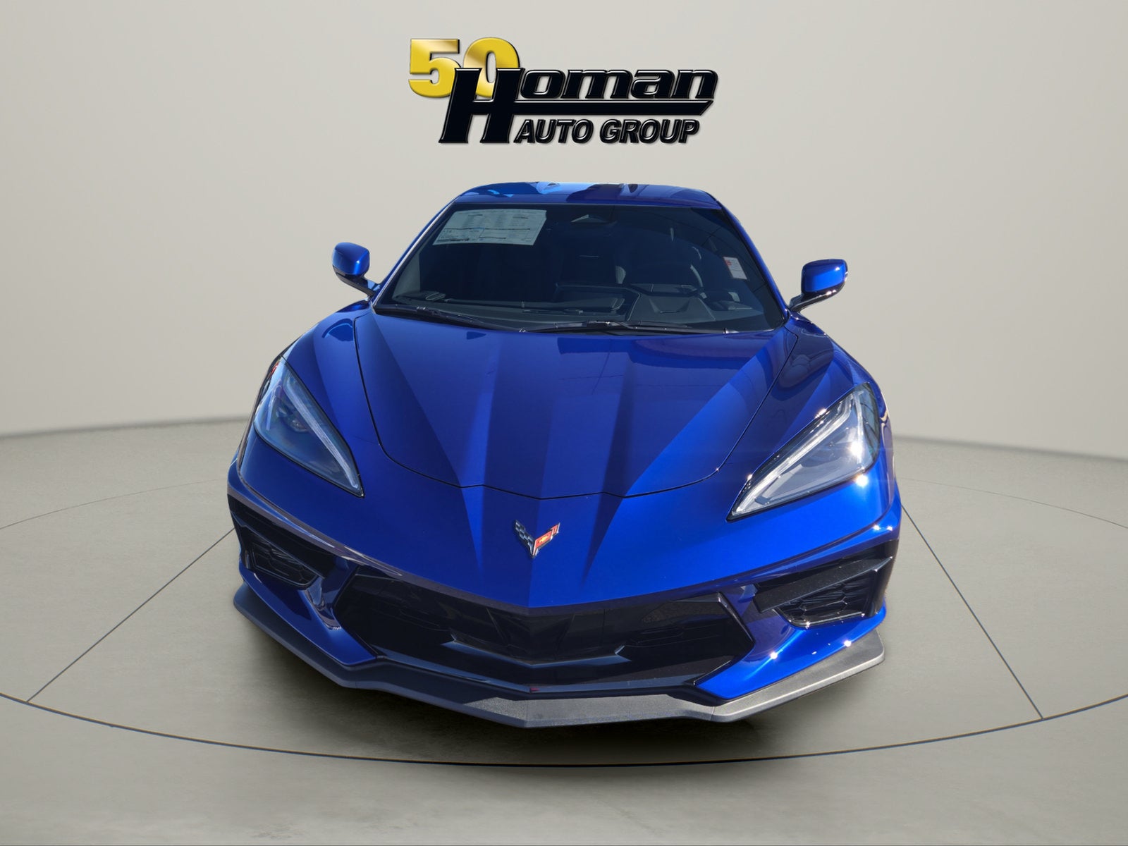 2027 Chevrolet Corvette Stingray 1LT