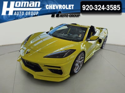 2024 Chevrolet Corvette Stingray 3LT