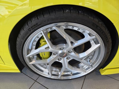 2024 Chevrolet Corvette Stingray 3LT