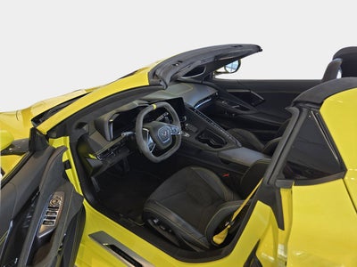 2024 Chevrolet Corvette Stingray 3LT