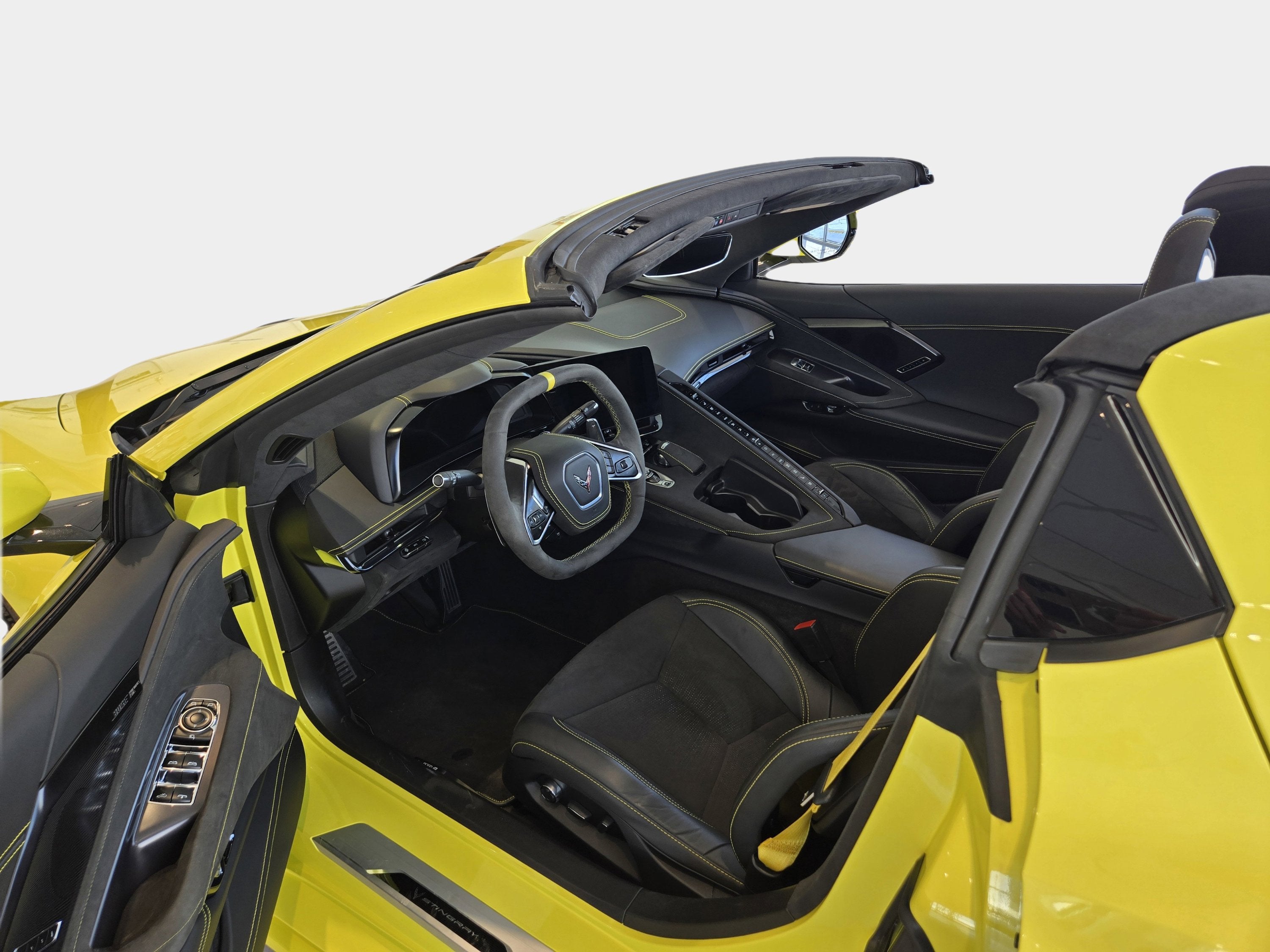 2024 Chevrolet Corvette Stingray 3LT