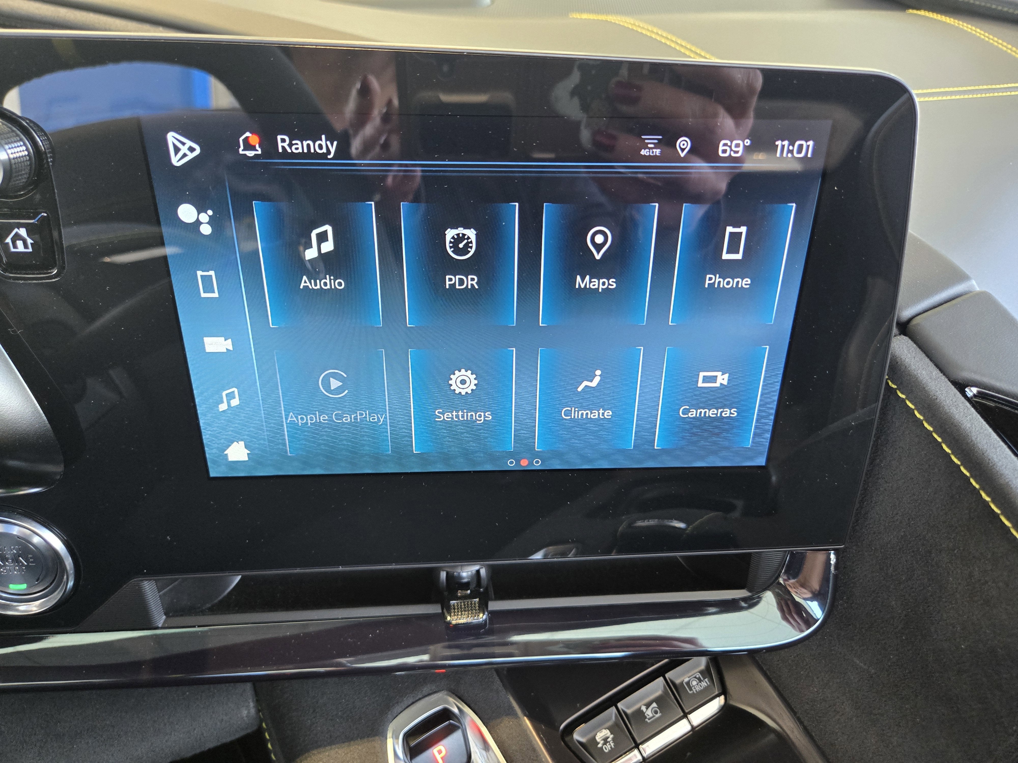 2024 Chevrolet Corvette Stingray 3LT