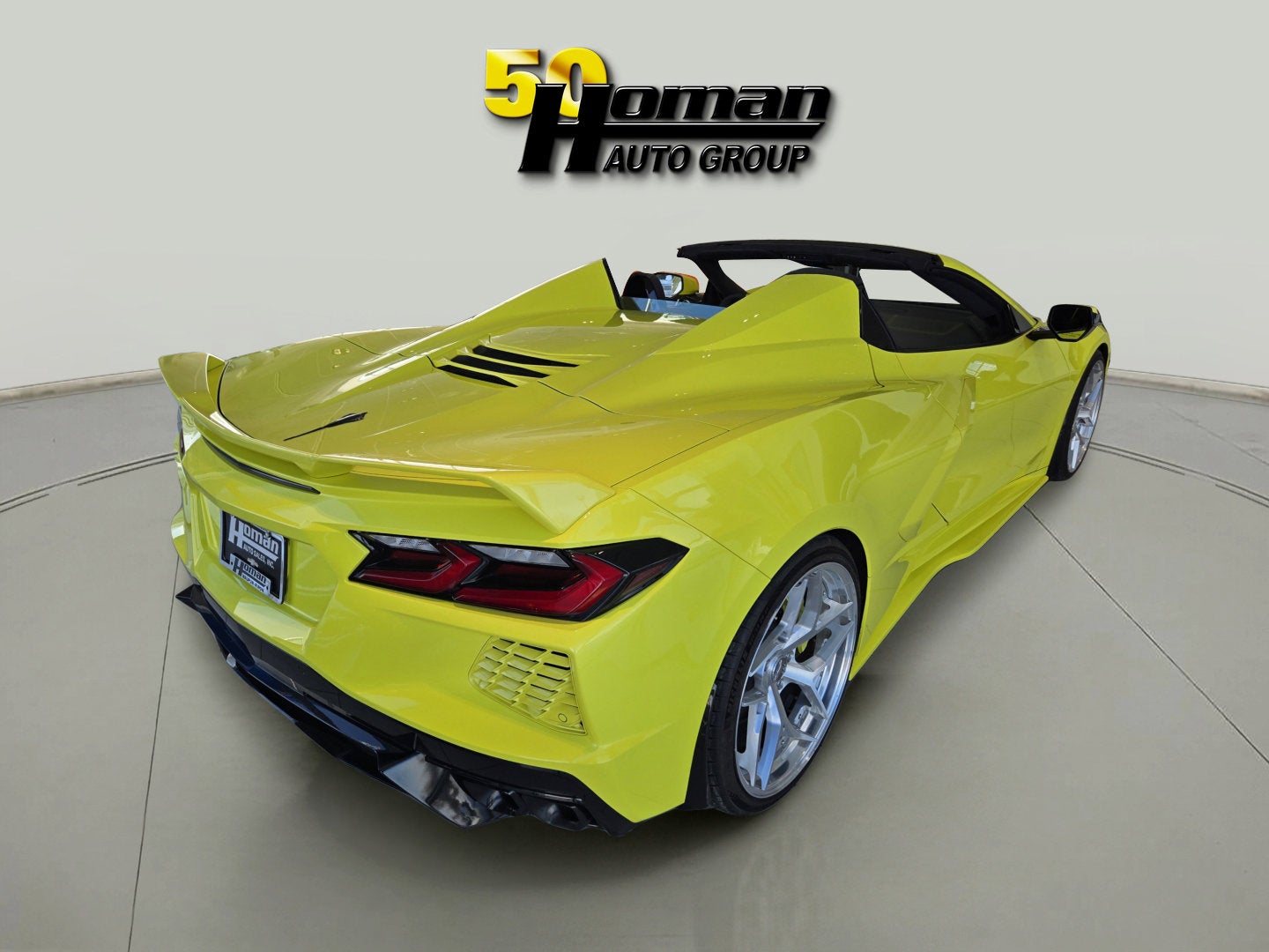 2024 Chevrolet Corvette Stingray 3LT