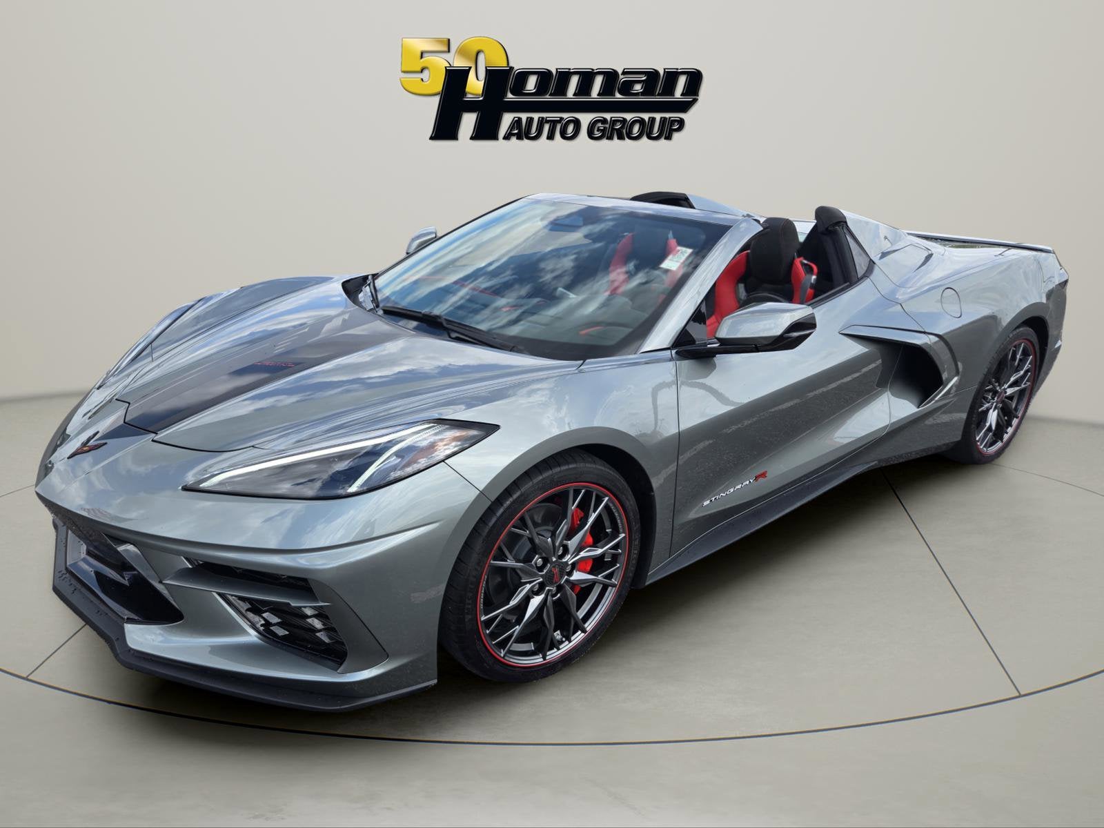 2024 Chevrolet Corvette Stingray 3LT