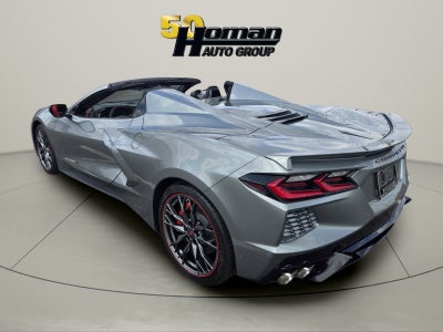 2024 Chevrolet Corvette Stingray 3LT